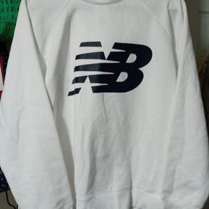 Mens New balance Athletic classic hoodie.